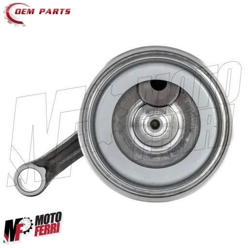 MF7732 Albero Motore Aprilia Scarabeo 50 4T (2006/2017) - SR 50 4T (2013/2021)
