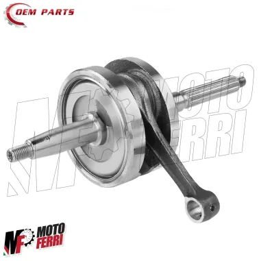 MF7732 Albero Motore Piaggio Zip 50 4T (2000/2024) - Fly 50 4T (2005/2017)