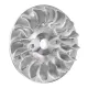 MF7734 Semipuleggia Motrice Originale Piaggio Beverly 300 mod 2010 / 2020