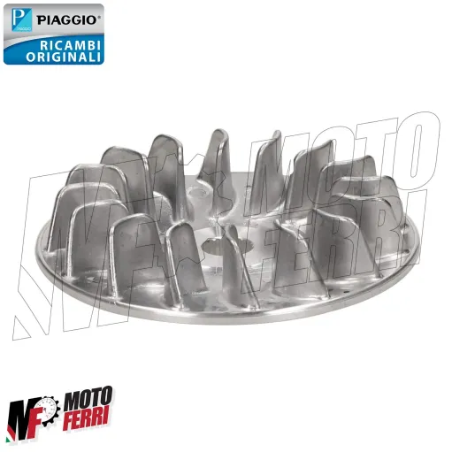 MF7734 Semipuleggia Originale Piaggio Beverly 250 Sport Cruiser Tourer 2004/2010
