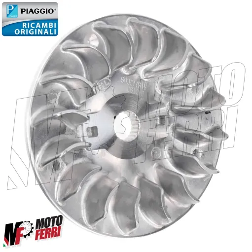 MF7734 Semipuleggia Originale Piaggio Beverly 250 Sport Cruiser Tourer 2004/2010