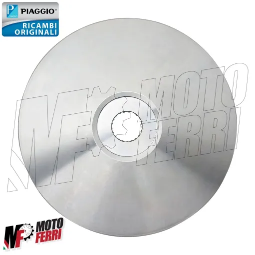 MF7734 Semipuleggia Originale Piaggio Vespa GTS 300 / GTS 250 mod 2005 - 2018