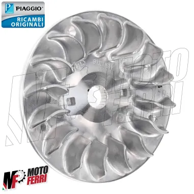 MF7734 Semipuleggia Originale Piaggio Vespa GTS 300 / GTS 250 mod 2005 - 2018