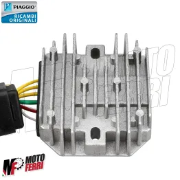 MF7735 Regolatore Tensione Originale Vespa 125 150 Primavera / Sprint 2020-2024 2