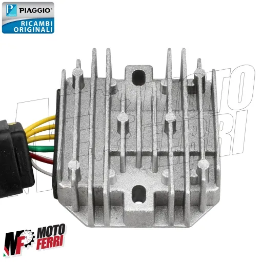 MF7735 Regolatore Tensione Originale Vespa 125 150 Primavera / Sprint 2020-2024