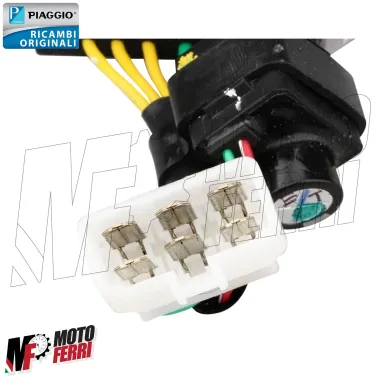 MF7735 Regolatore Tensione Originale Vespa 125 150 Primavera / Sprint 2020-2024