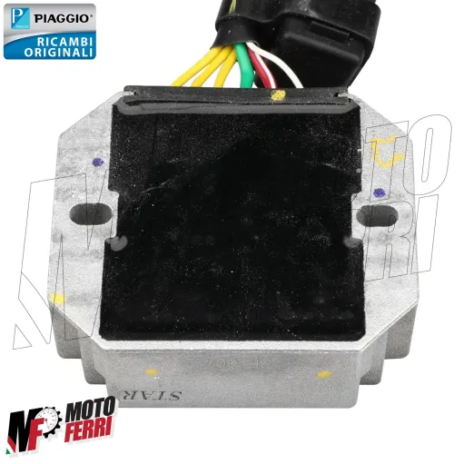 MF7735 Regolatore Tensione Originale Vespa 125 150 Primavera / Sprint 2020-2024