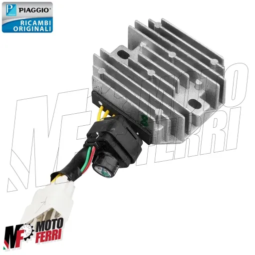 MF7735 Regolatore Tensione Originale Vespa 125 150 Primavera / Sprint 2020-2024