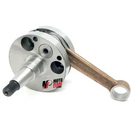 MF1213 - ALBERO MOTORE 9048 PER CARTER MOTORE QUATTRINI M200 VESPA SMALLFRAME