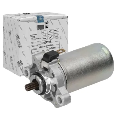 MF7736 Motorino Avviamento Originale Vespa Primavera / Sprint 50 iGet 2017-2025