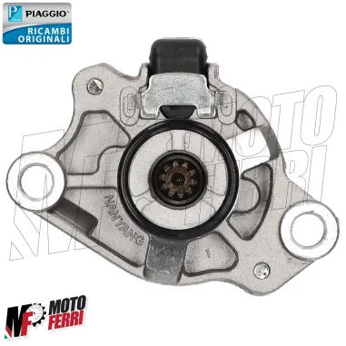 MF7736 Motorino Avviamento Originale Vespa Primavera / Sprint 50 iGet 2017-2025