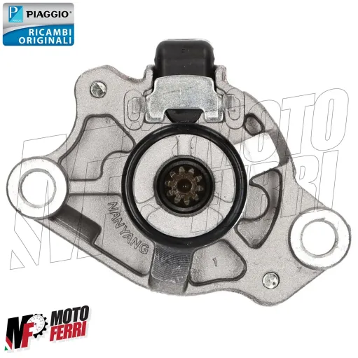 MF7736 Motorino Avviamento Originale Vespa Primavera / Sprint 50 iGet 2017-2025