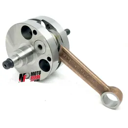 MF1213 - ALBERO MOTORE 9048 PER CARTER MOTORE QUATTRINI M200 VESPA SMALLFRAME 2