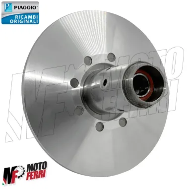 MF7739 Semipuleggia Originale Piaggio Beverly 250 Sport Cruiser Tourer 2004/2010