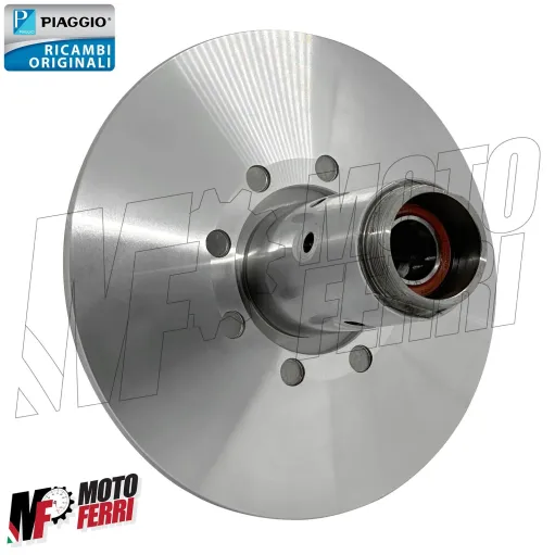MF7739 Semipuleggia Originale Piaggio Beverly 250 Sport Cruiser Tourer 2004/2010