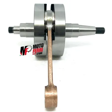 MF1213 - ALBERO MOTORE 9048 PER CARTER MOTORE QUATTRINI M200 VESPA SMALLFRAME