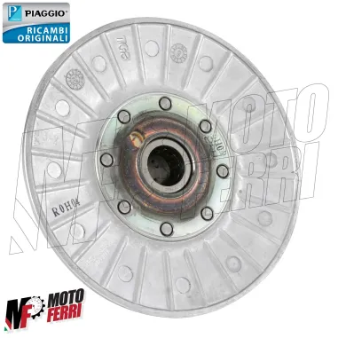MF7739 Semipuleggia Originale Vespa Granturismo 125 200 / GTS 250 mod 2003-2008