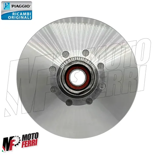 MF7739 Semipuleggia Originale Piaggio Beverly 300 RST / HPE dal 2010 al 2024