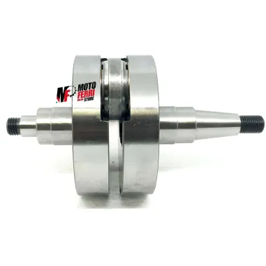 MF1213 - ALBERO MOTORE 9048 PER CARTER MOTORE QUATTRINI M200 VESPA SMALLFRAME
