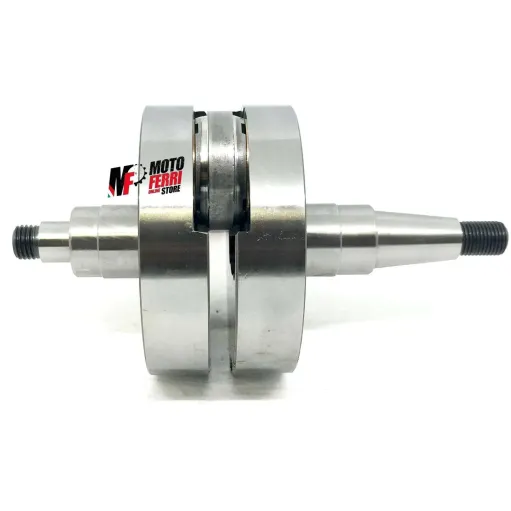 MF1213 - ALBERO MOTORE 9048 PER CARTER MOTORE QUATTRINI M200 VESPA SMALLFRAME