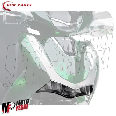MF7740 Faro Fanale Anteriore Completo Honda SH 125 150 350 mod 2020 / 2024