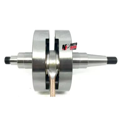 MF1213 - ALBERO MOTORE 9048 PER CARTER MOTORE QUATTRINI M200 VESPA SMALLFRAME