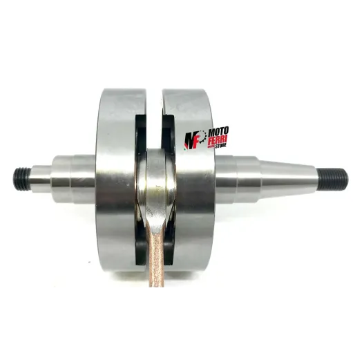 MF1213 - ALBERO MOTORE 9048 PER CARTER MOTORE QUATTRINI M200 VESPA SMALLFRAME