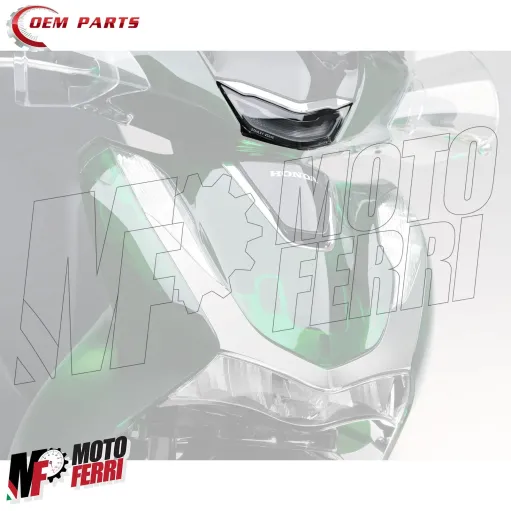 MF7741 Faro Fanale Posizione Anteriore Completo Honda SH 125 150 350 (2020/2024)