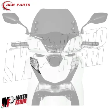 MF7742 Freccia Anteriore Destra Honda SH 125 150 350 - 2020 2021 2022 2023 2024