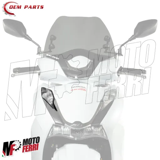 MF7742 Freccia Anteriore Destra Honda SH 125 150 350 - 2020 2021 2022 2023 2024
