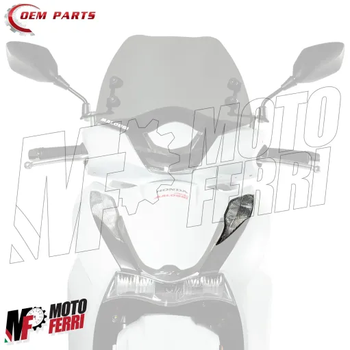 MF7743 Freccia Anteriore Sinistra Honda SH 125 150 350 2020 2021 2022 2023 2024