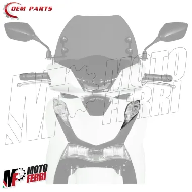 MF7743 Freccia Anteriore Sinistra Honda SH 125 150 350 2020 2021 2022 2023 2024