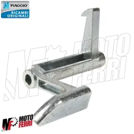 MF7746 Gancio Sportello Bauletto Originale Vespa PK 50 125 XL XL2 HP FL N 2