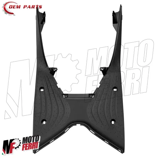 MF7744 Pedana Poggiapiedi Honda SH 125 150 mod 2020 2021 2022 2023 2024