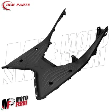 MF7744 Pedana Poggiapiedi Honda SH 125 150 mod 2020 2021 2022 2023 2024