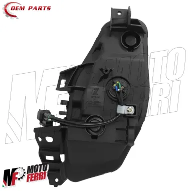 MF7742 Freccia Anteriore Destra Honda SH 125 150 350 - 2020 2021 2022 2023 2024