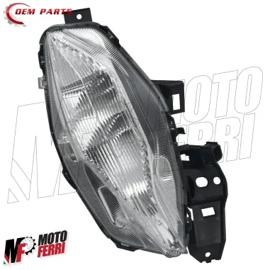 MF7742 Freccia Anteriore Destra Honda SH 125 150 350 - 2020 2021 2022 2023 2024