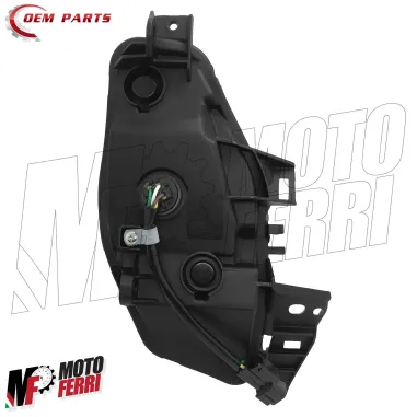 MF7743 Freccia Anteriore Sinistra Honda SH 125 150 350 2020 2021 2022 2023 2024