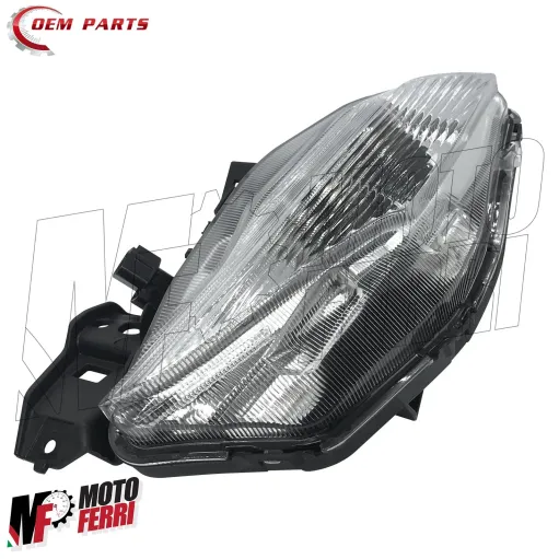 MF7743 Freccia Anteriore Sinistra Honda SH 125 150 350 2020 2021 2022 2023 2024