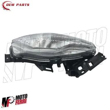 MF7743 Freccia Anteriore Sinistra Honda SH 125 150 350 2020 2021 2022 2023 2024