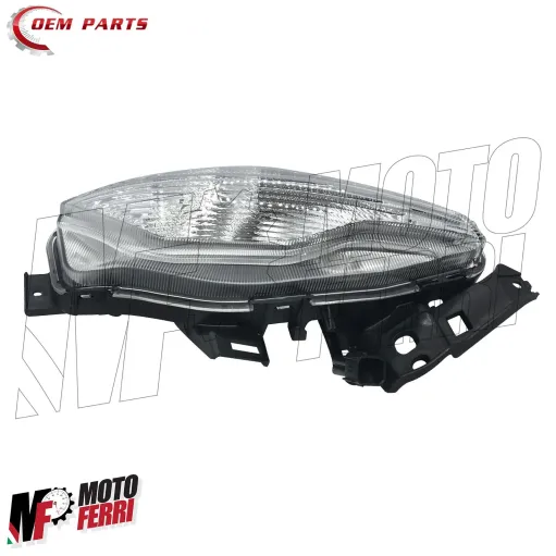 MF7743 Freccia Anteriore Sinistra Honda SH 125 150 350 2020 2021 2022 2023 2024