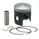 MF7747 Pistone VMC Bifascia Dm 63 (62,94) per Cilindro Stelvio Vespa PX 125 150