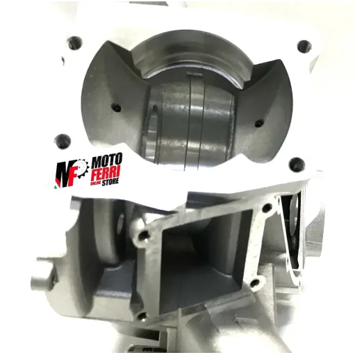 MF1214 CARTER MOTORE QUATTRINI C200 VESPA 50 SPECIAL 125 SMALLFRAME M 200 CC