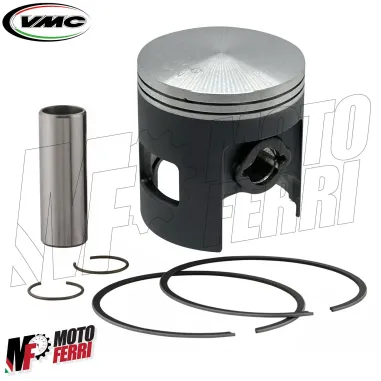 MF7747 Pistone VMC Bifascia Dm 63 (62,94) per Cilindro Stelvio Vespa PX 125 150