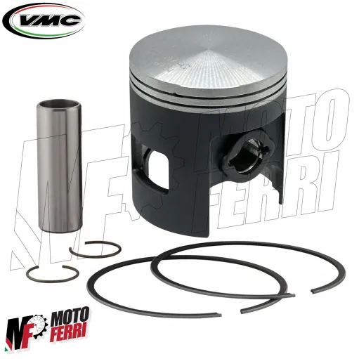 MF7747 Pistone VMC Bifascia Dm 63 (62,94) per Cilindro Stelvio Vespa PX 125 150