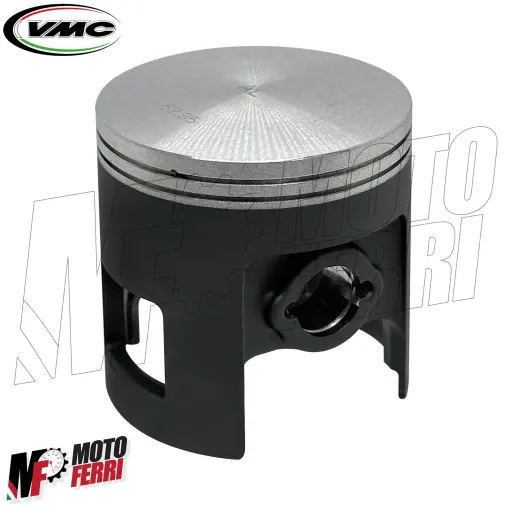 MF7748 Pistone VMC Bifascia Dm 63 (62,95) per Cilindro Stelvio Vespa PX 125 150
