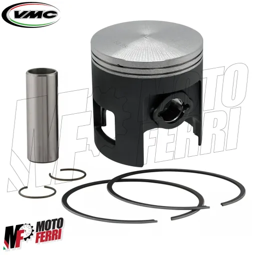 MF7748 Pistone VMC Bifascia Dm 63 (62,95) per Cilindro Stelvio Vespa PX 125 150