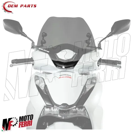 MF7741 Faro Fanale Posizione Anteriore Completo Honda SH 125 150 350 (2020/2024)