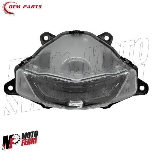 MF7741 Faro Fanale Posizione Anteriore Completo Honda SH 125 150 350 (2020/2024)