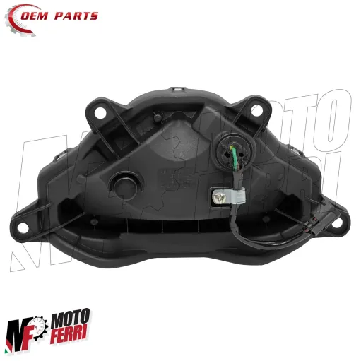 MF7741 Faro Fanale Posizione Anteriore Completo Honda SH 125 150 350 (2020/2024)
